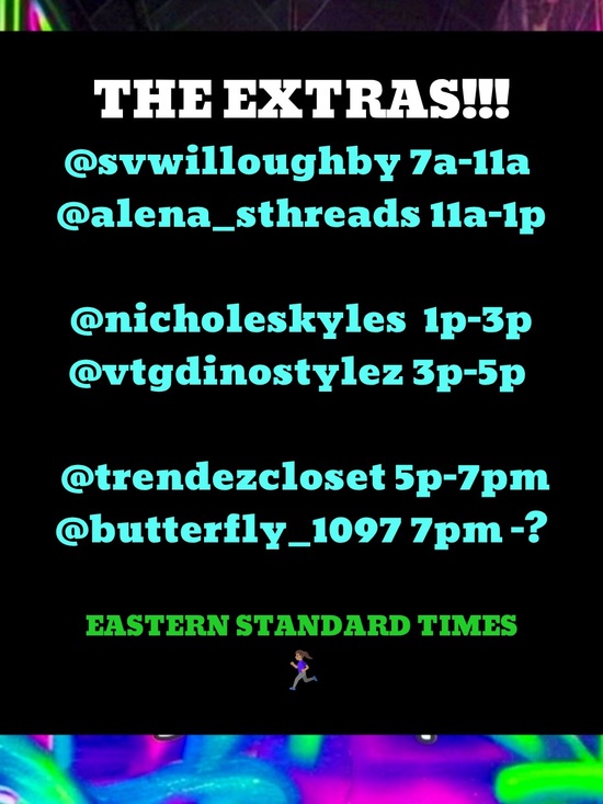 Other - GIT YO LIFE THURSDAY 7/16/26 - NO EXTRAS Share Show Marathon!